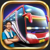 Bus Simulator Indonesia Mod Apk 4.3.4 (Mod Menu) Unlimited Money